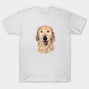 Golden Retriever T-Shirt